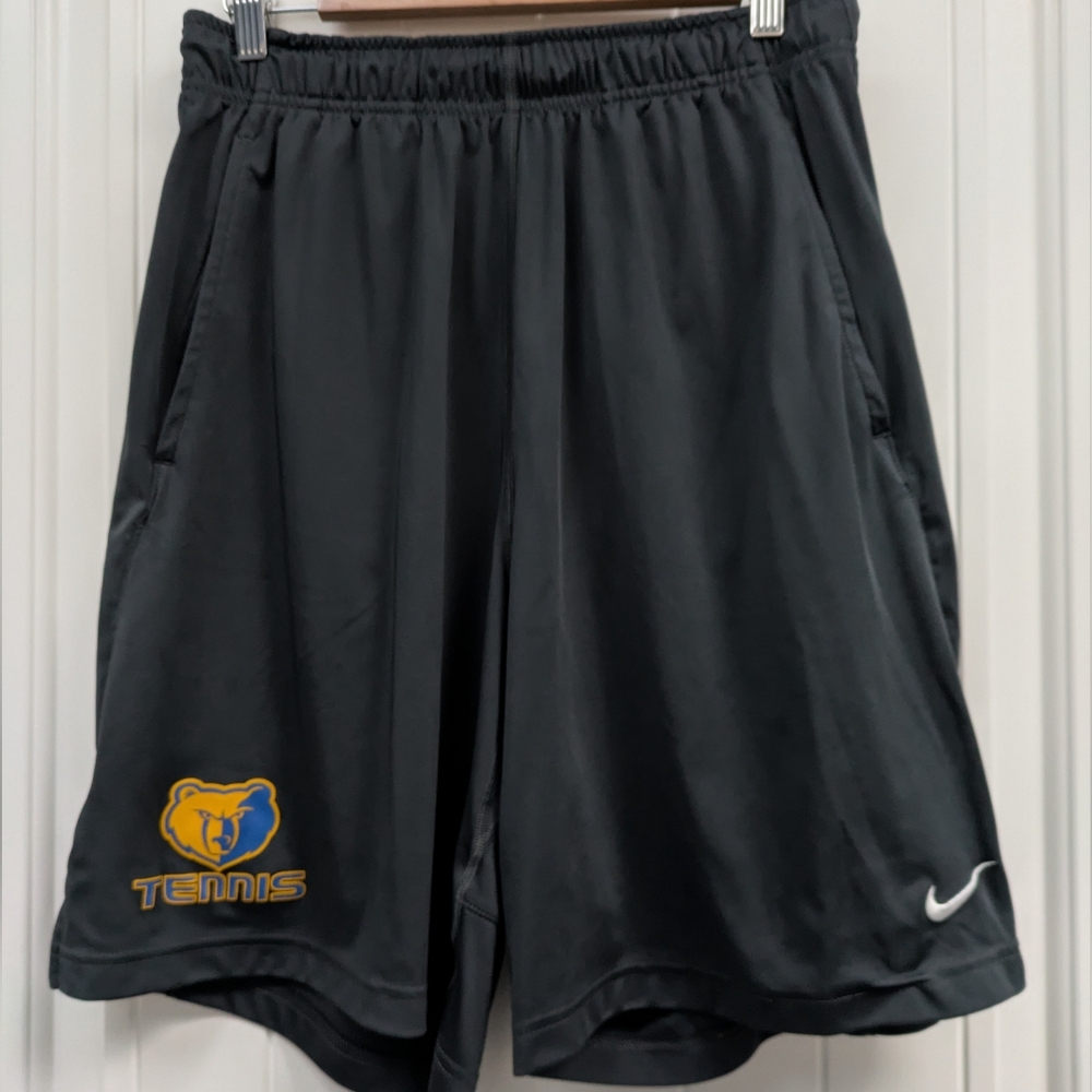 Nike Dri-Fit Men's Athletic Shorts with Tennis Logo